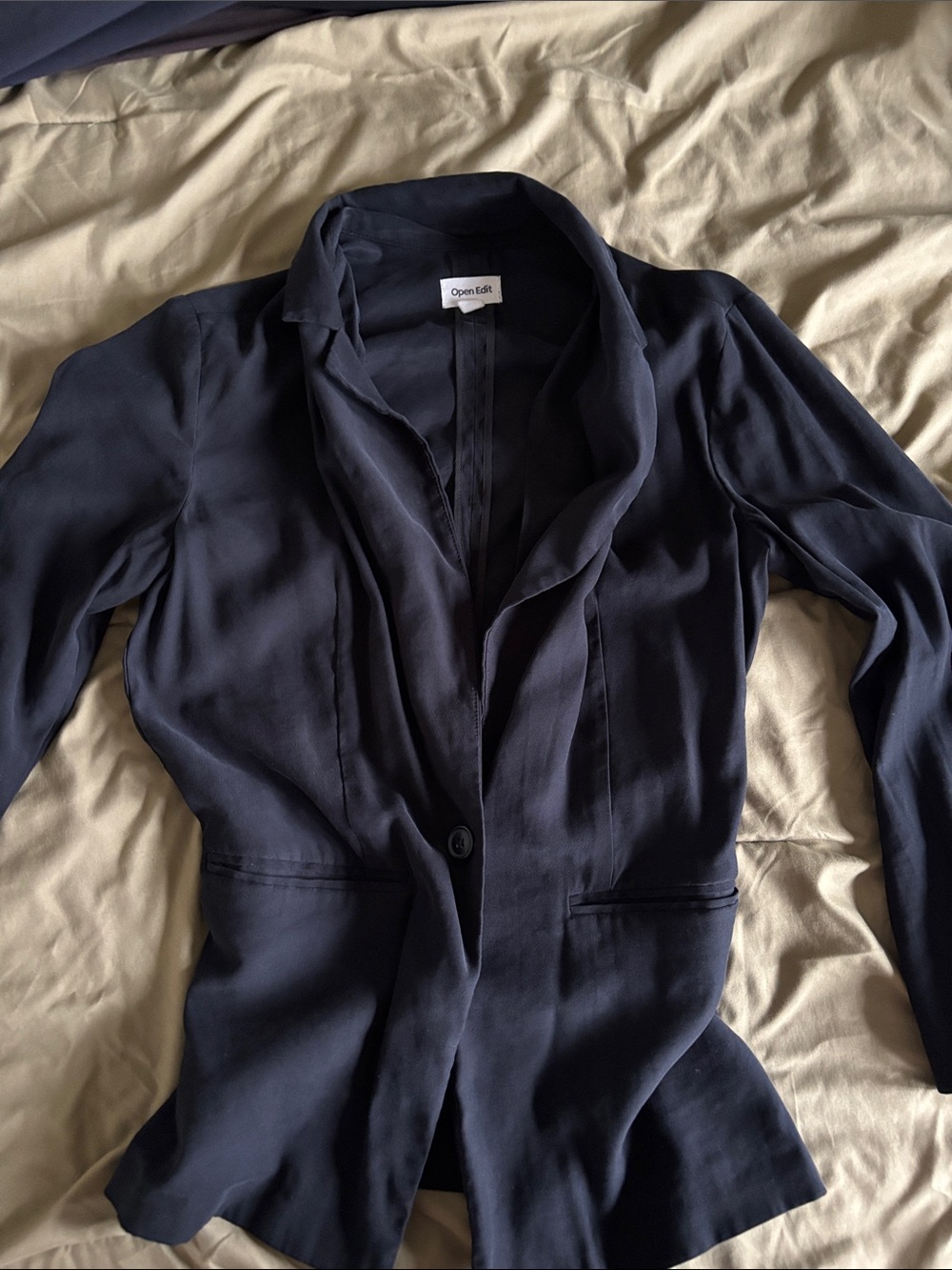 Open Edit Blazer